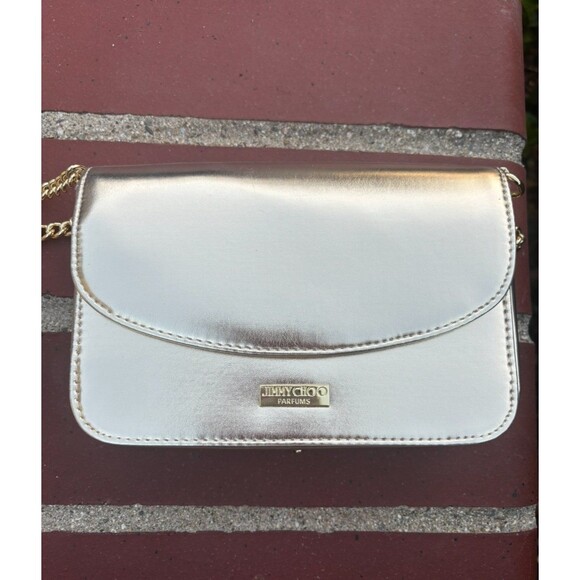 Jimmy Choo cosmetic bag - Picture 1 of 4